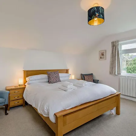 Nyaraló 5 Bed In Oc-llh55 Hawkshead